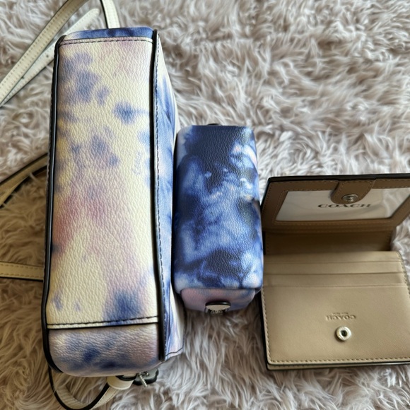 Coach mini crossbody set - Picture 5 of 6